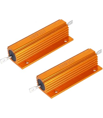 無誘導抵抗器 ER300SP 100ΩK 2本セット K107955989安い 通販